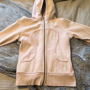 Lululemon scuba hoodie